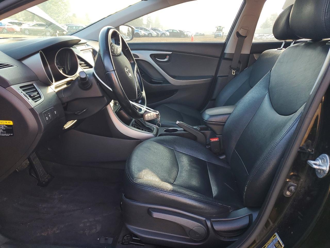 2016 Hyundai Elantra Se - Image 7