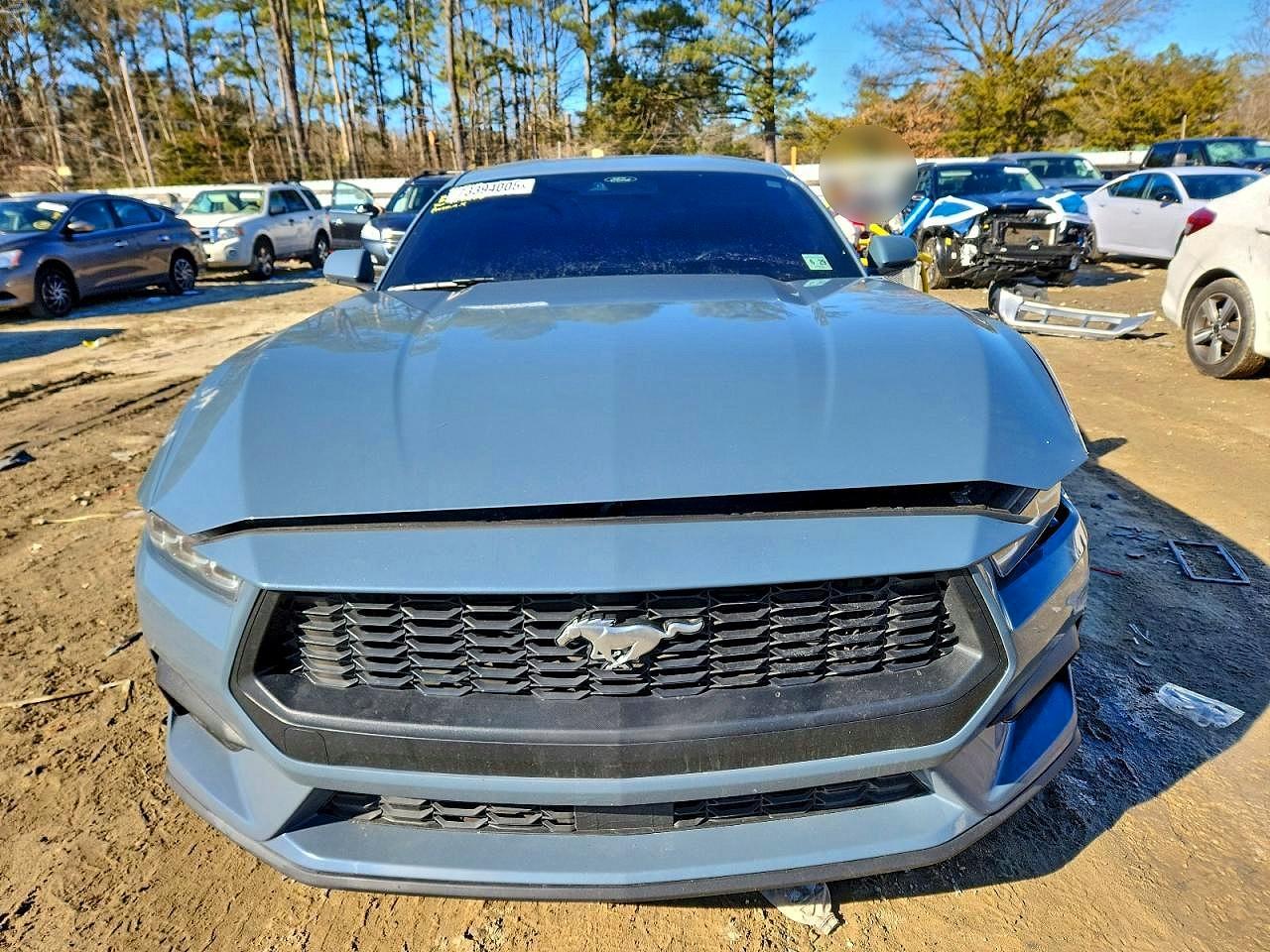 2024 Ford Mustang - Image 5