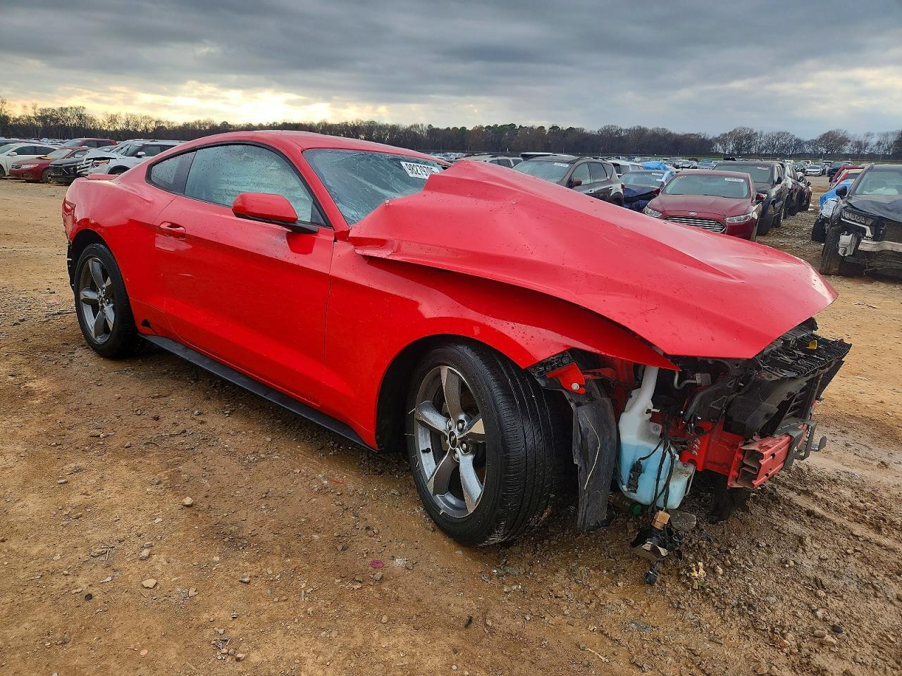 2017 Ford Mustang - Image 4