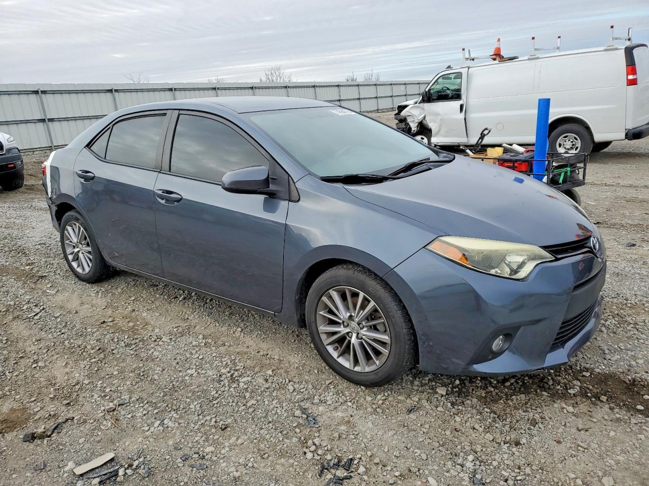 2014 Toyota Corolla - Фото 4