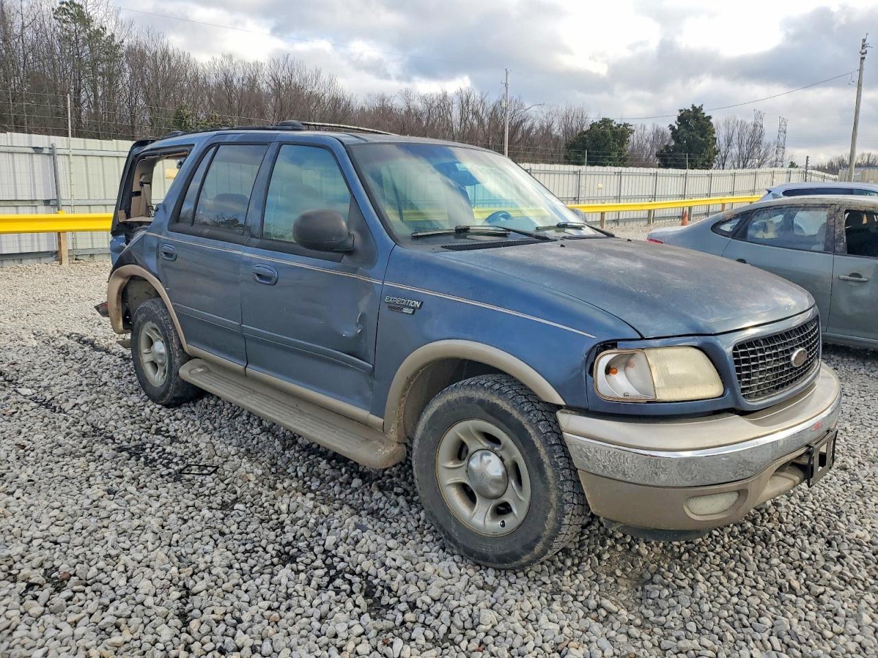 2001 Ford Expedition Eddie Bauer - Фото 4