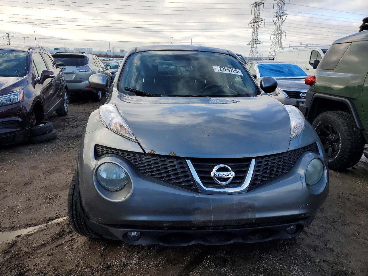 2011 Nissan Juke S - Image 5