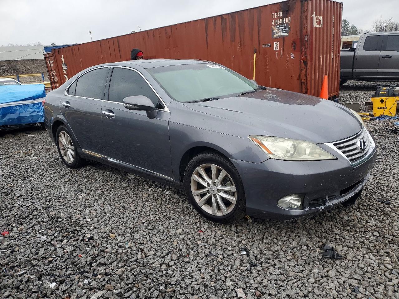 2012 Lexus Es 350 - Image 4