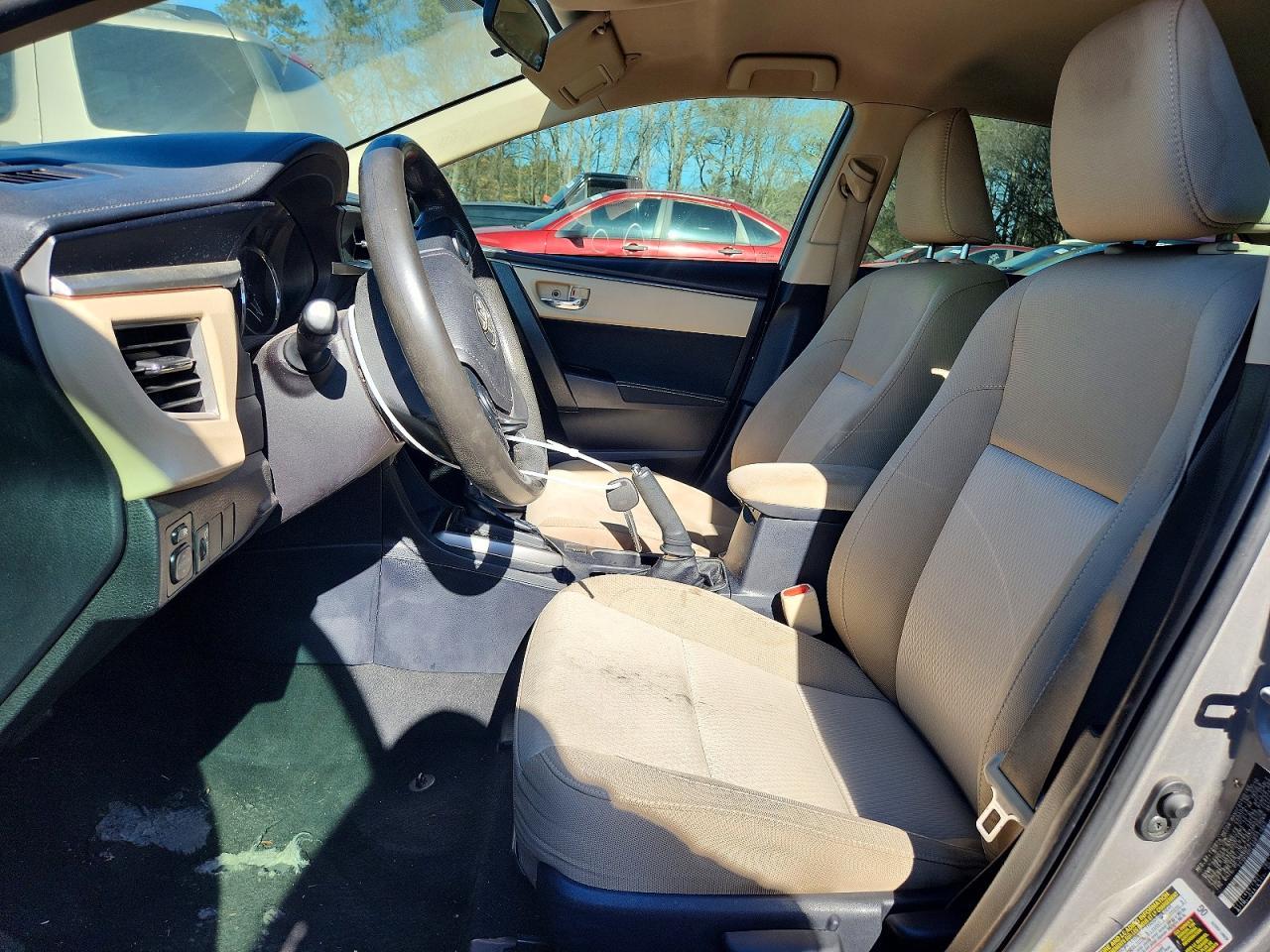 2016 Toyota Corolla L - Image 7