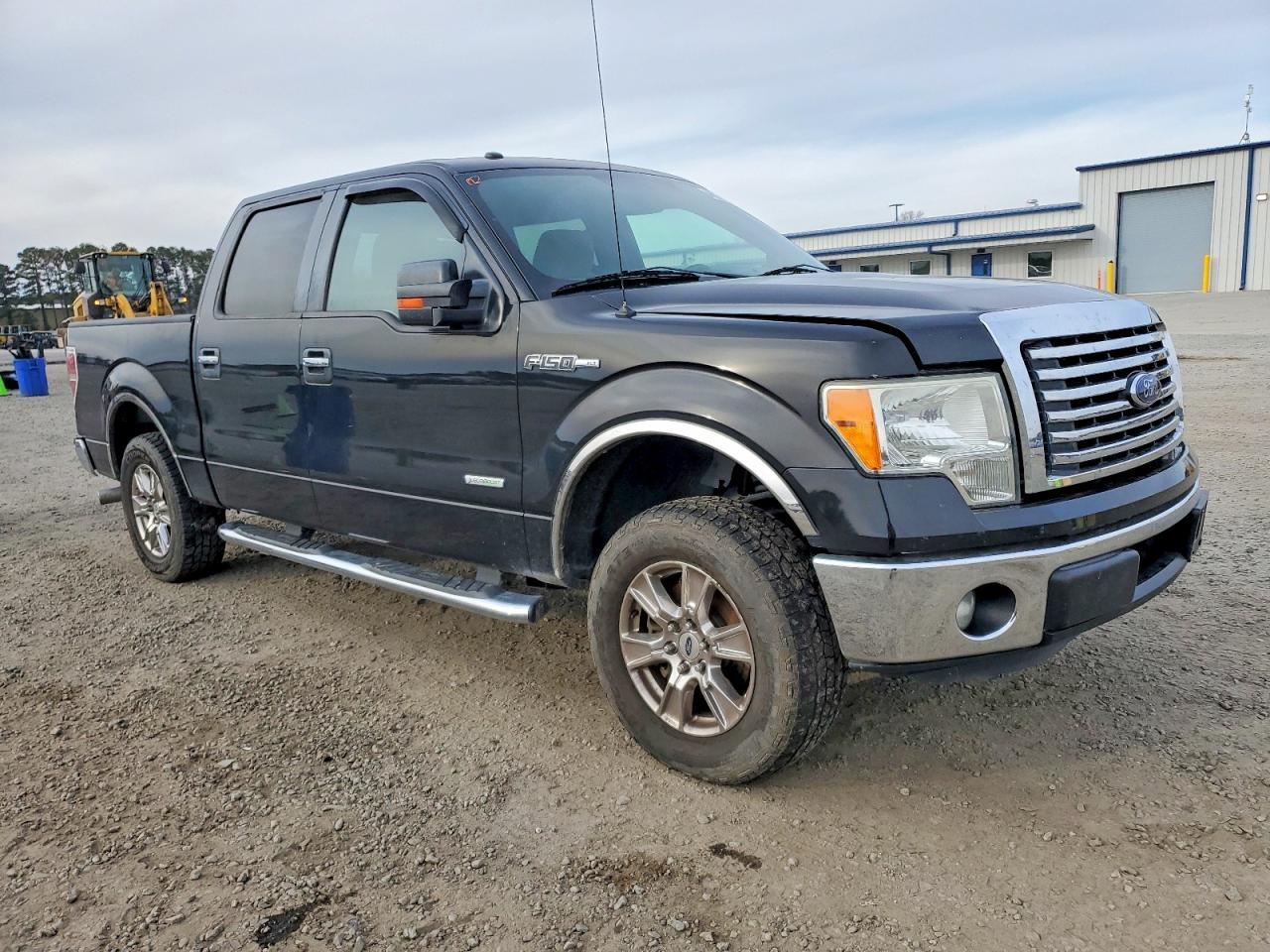 2012 Ford F150 Supercrew - Image 4