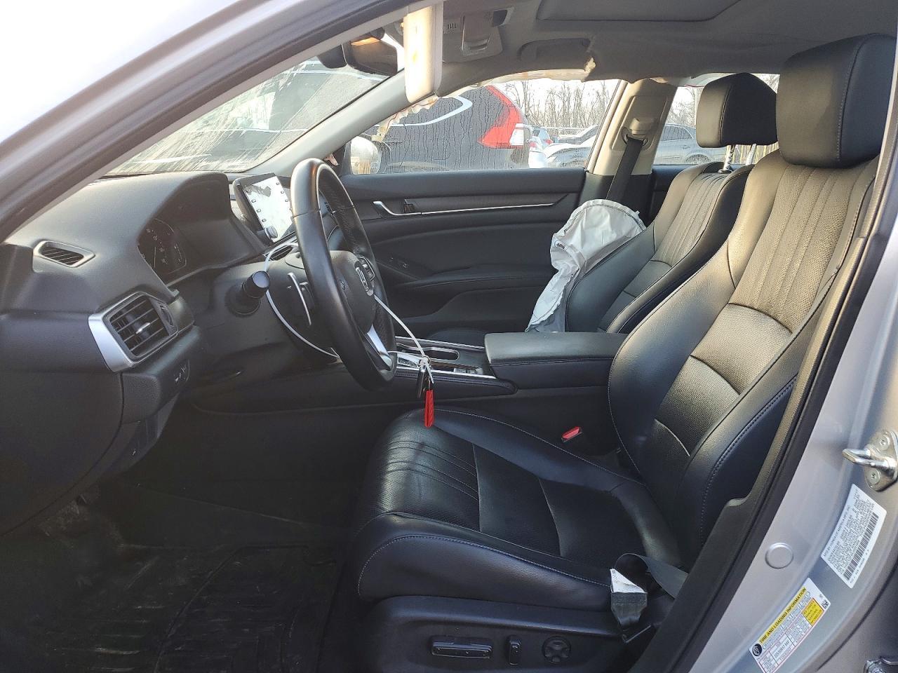 2018 Honda Accord Exl - Image 7