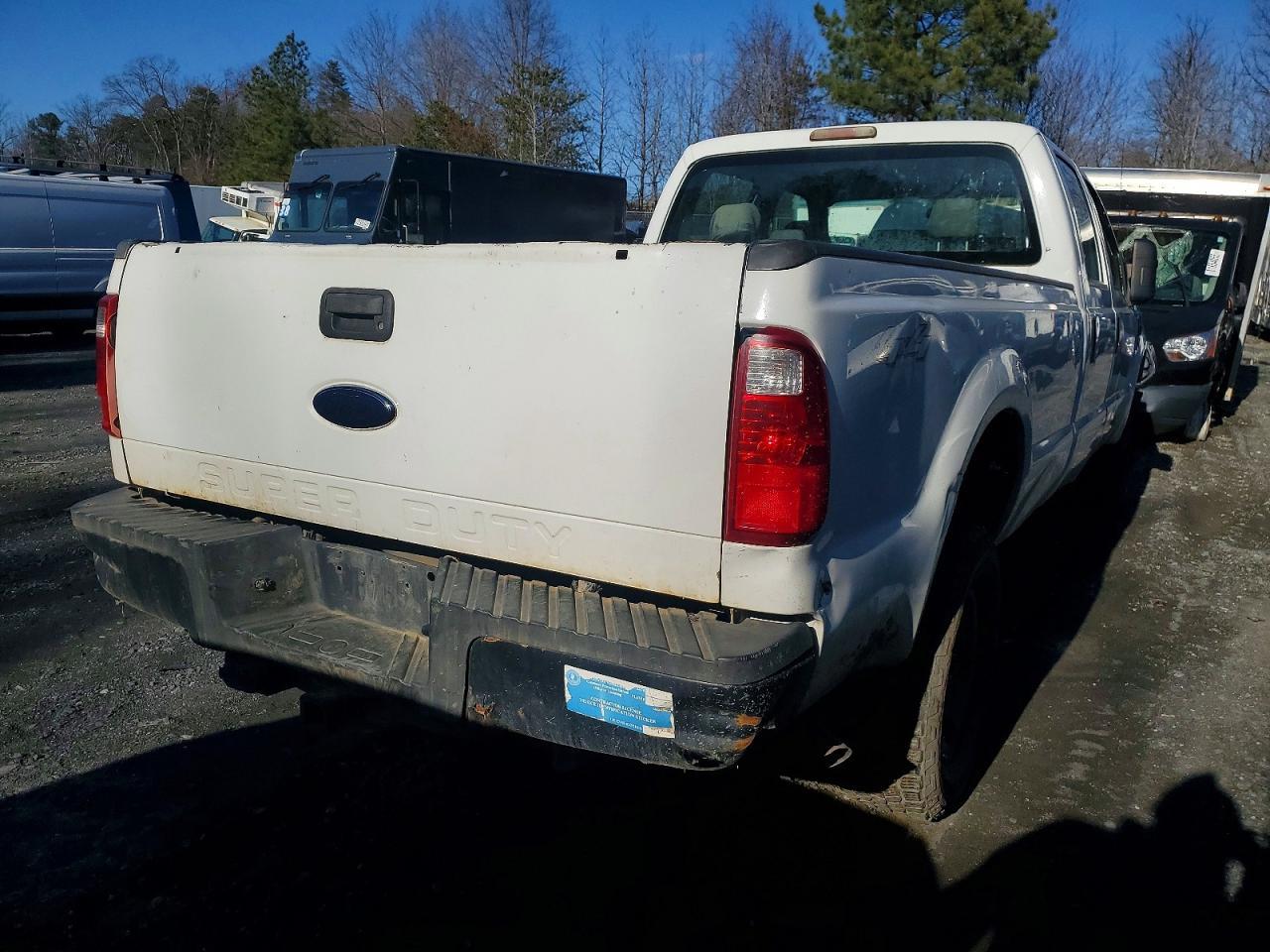 2009 Ford F350 Super Duty - Фото 3
