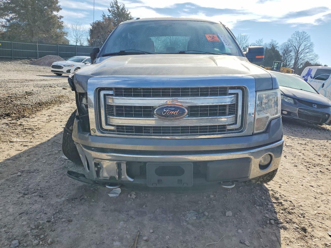 2013 Ford F150 Supercrew - Фото 5