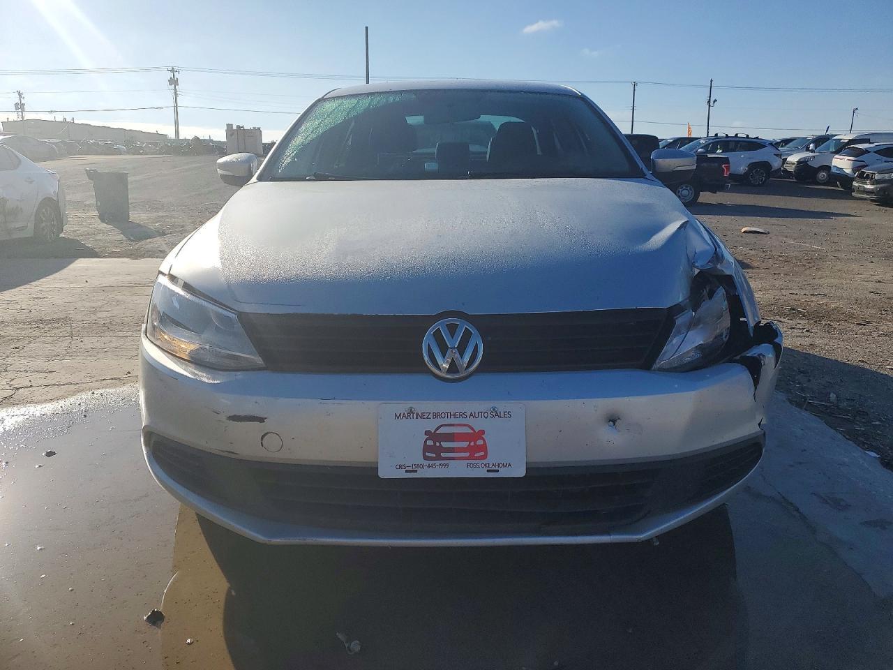 2011 Volkswagen Jetta Se - Фото 5