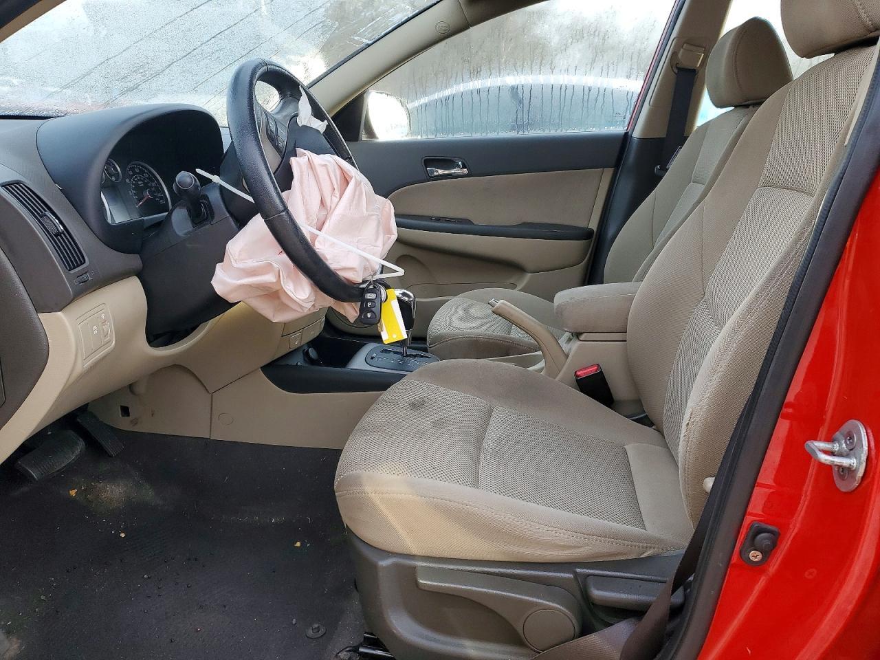 2010 Hyundai Elantra Touring Gls - Фото 7