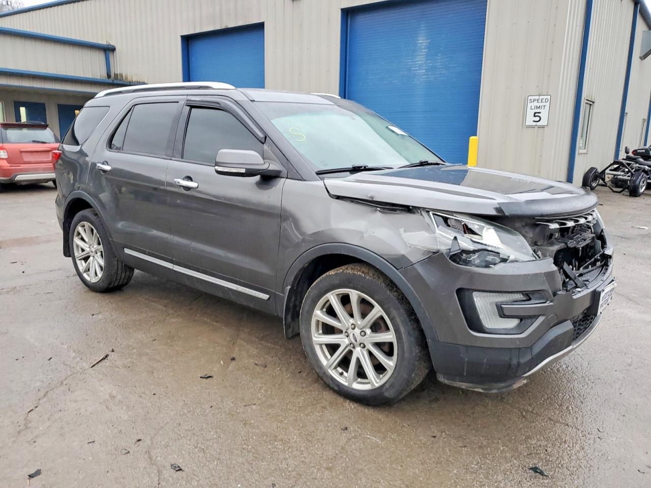 2016 Ford Explorer Limited - Image 4