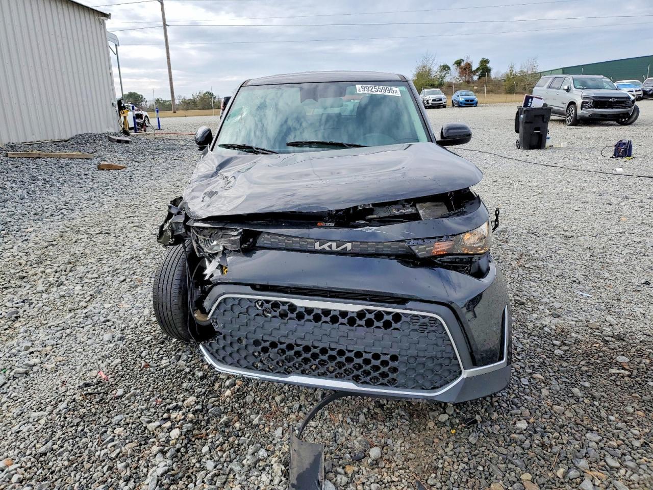 2024 Kia Soul Lx - Фото 5