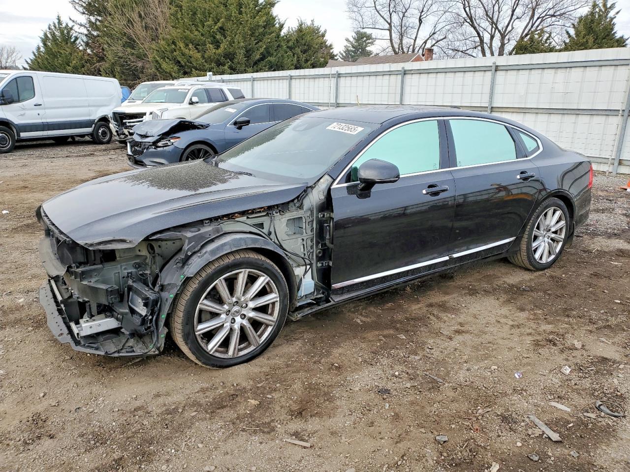 2018 Volvo S90 T6 Inscription
