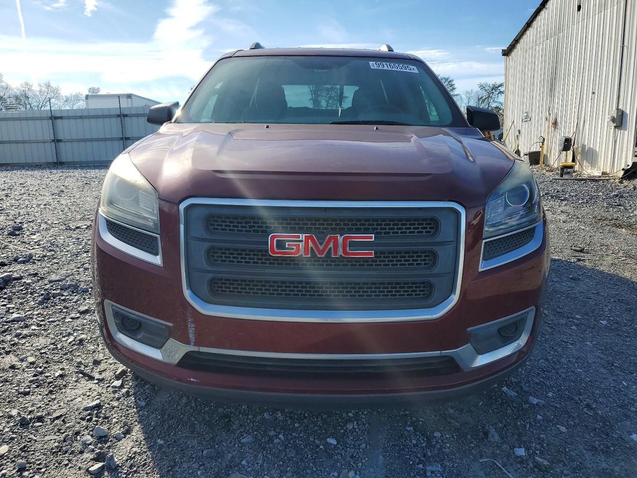 2016 GMC Acadia - Фото 5