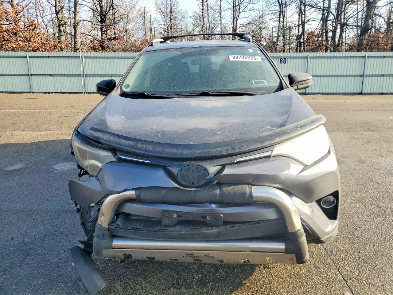 2016 Toyota Rav4 Le - Фото 5