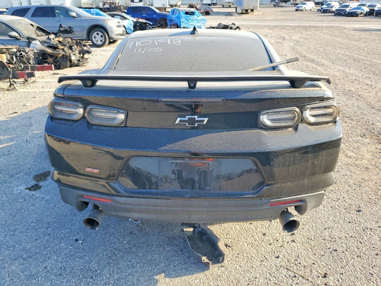 2019 Chevrolet Camaro Ss - Фото 6