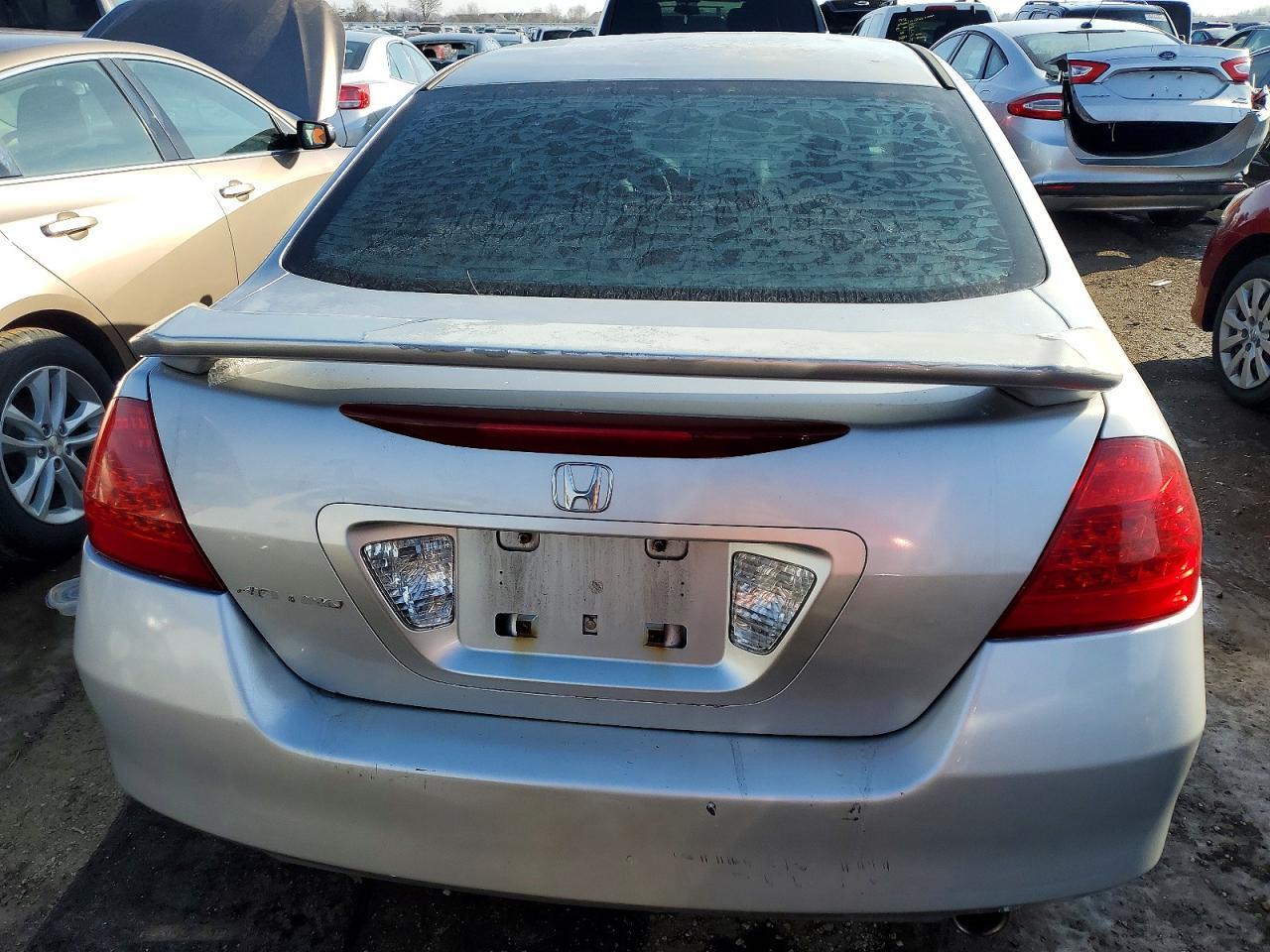 2007 Honda Accord Value - Фото 6