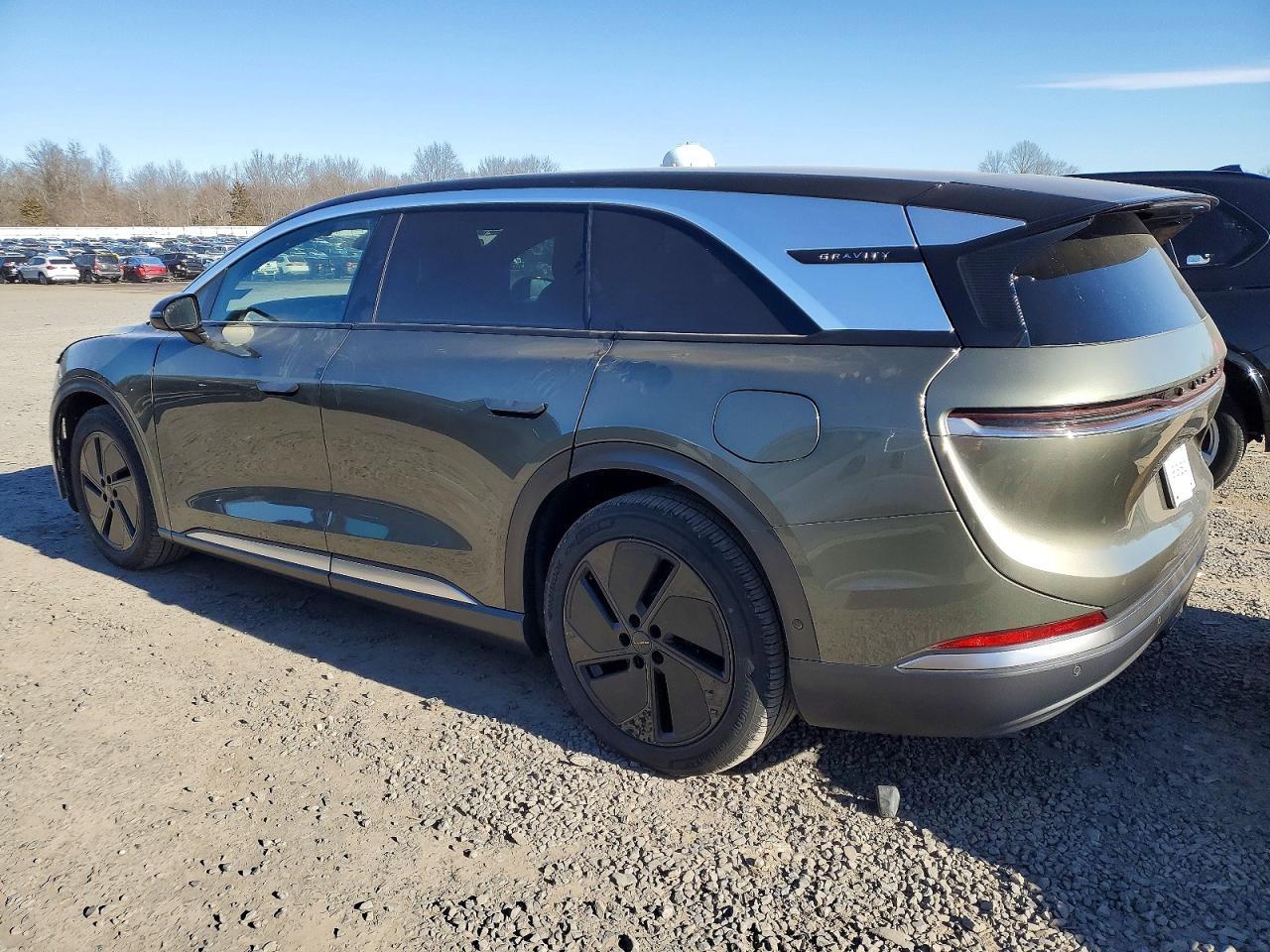 2026 Lucid Motors Gravity Grand Touring - Фото 2