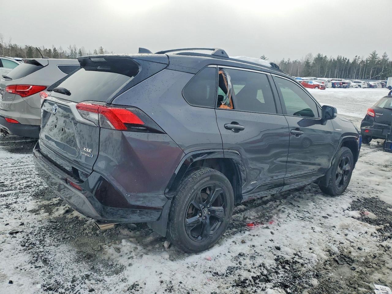 2020 Toyota Rav4 Xle - Фото 3