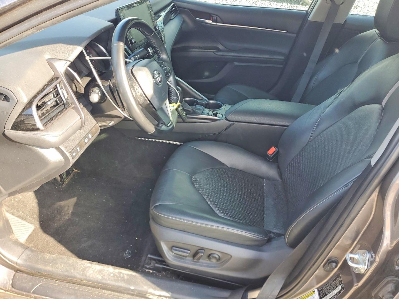 2021 Toyota Camry Xse - Фото 7