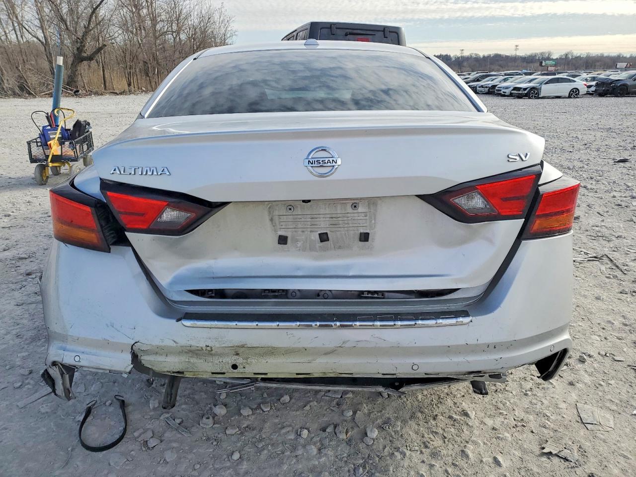 2022 Nissan Altima Sv - Image 6