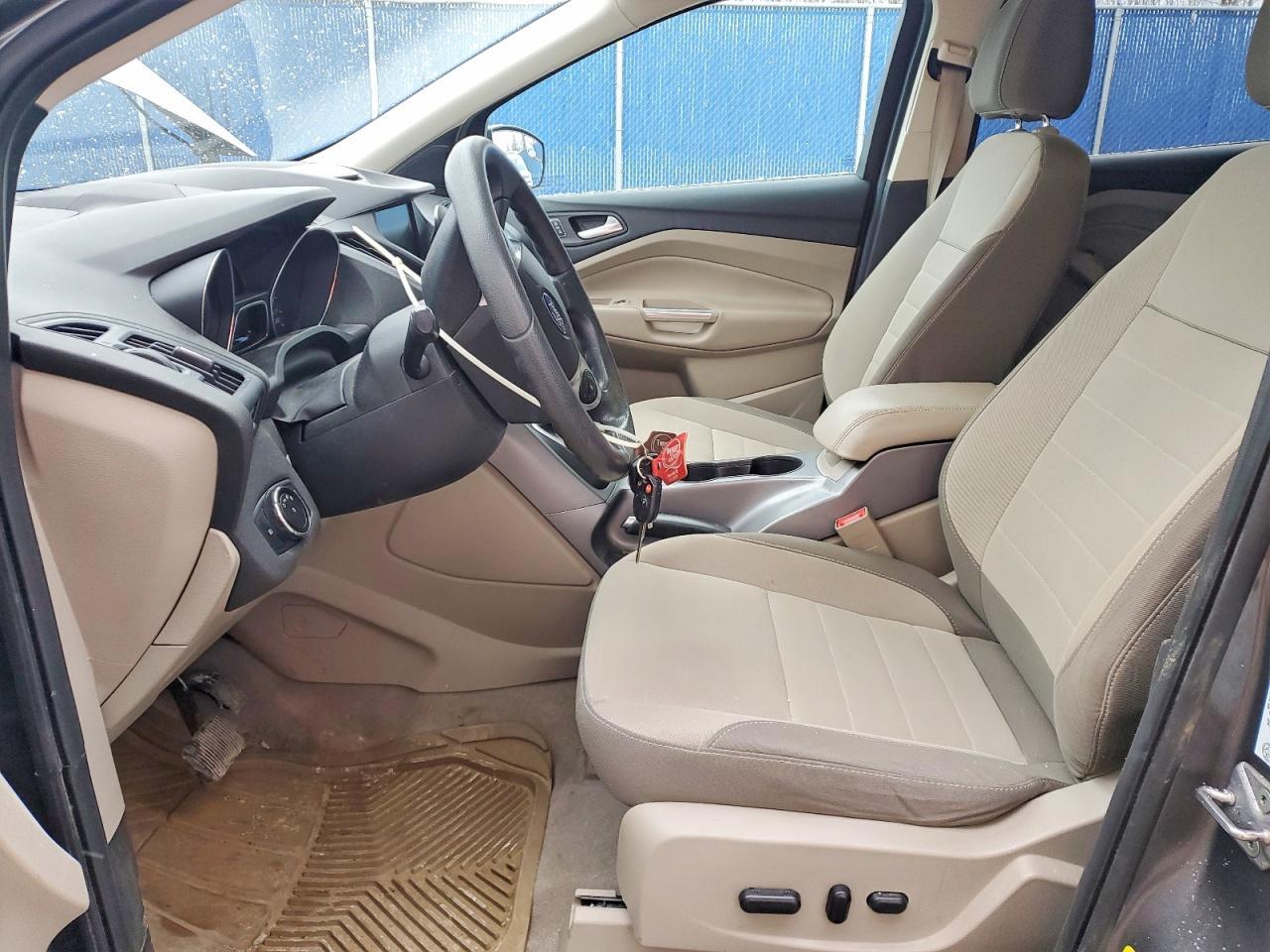 2014 Ford Escape Se - Фото 7