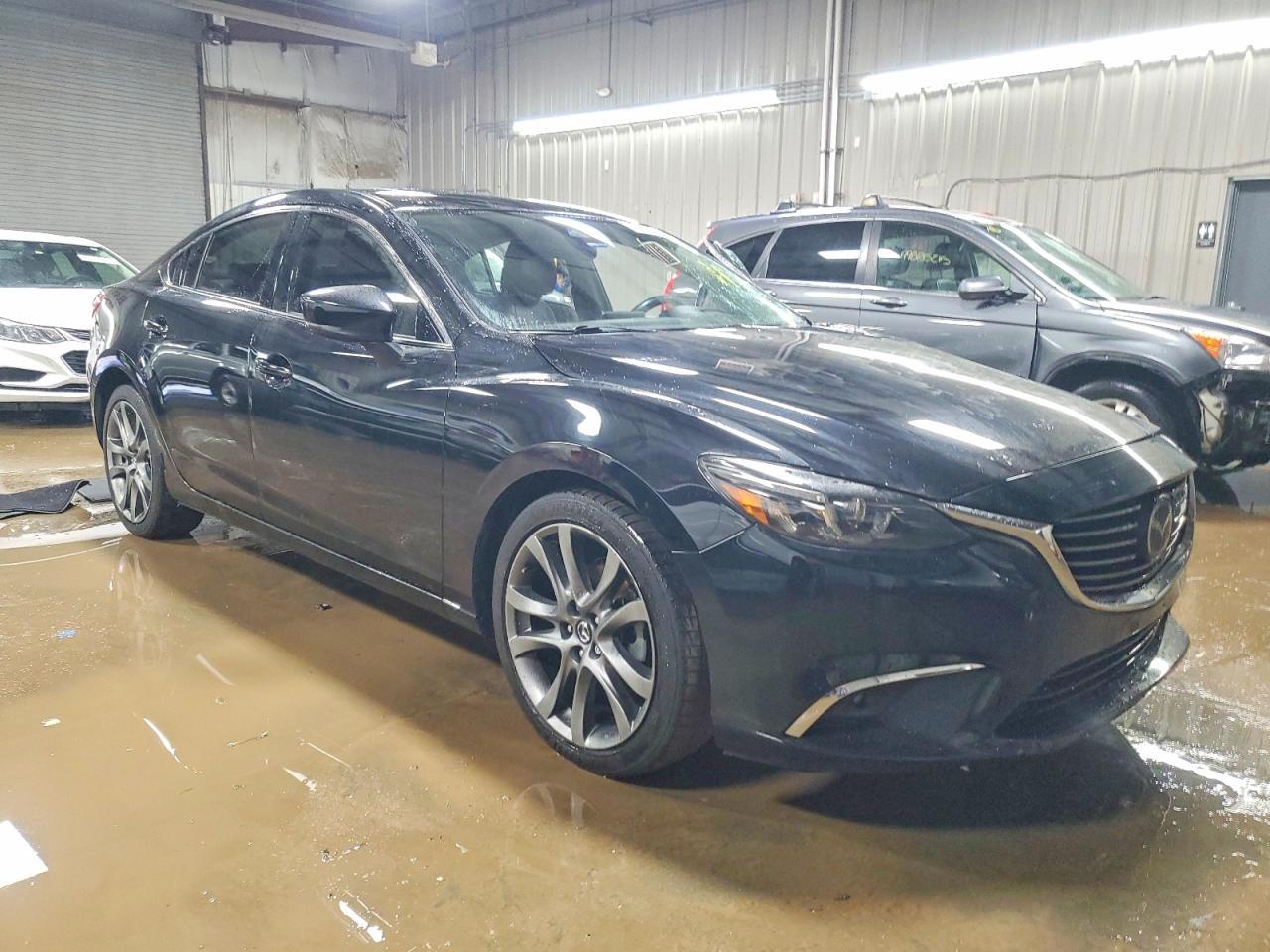 2017 Mazda 6 Grand Touring - Image 4