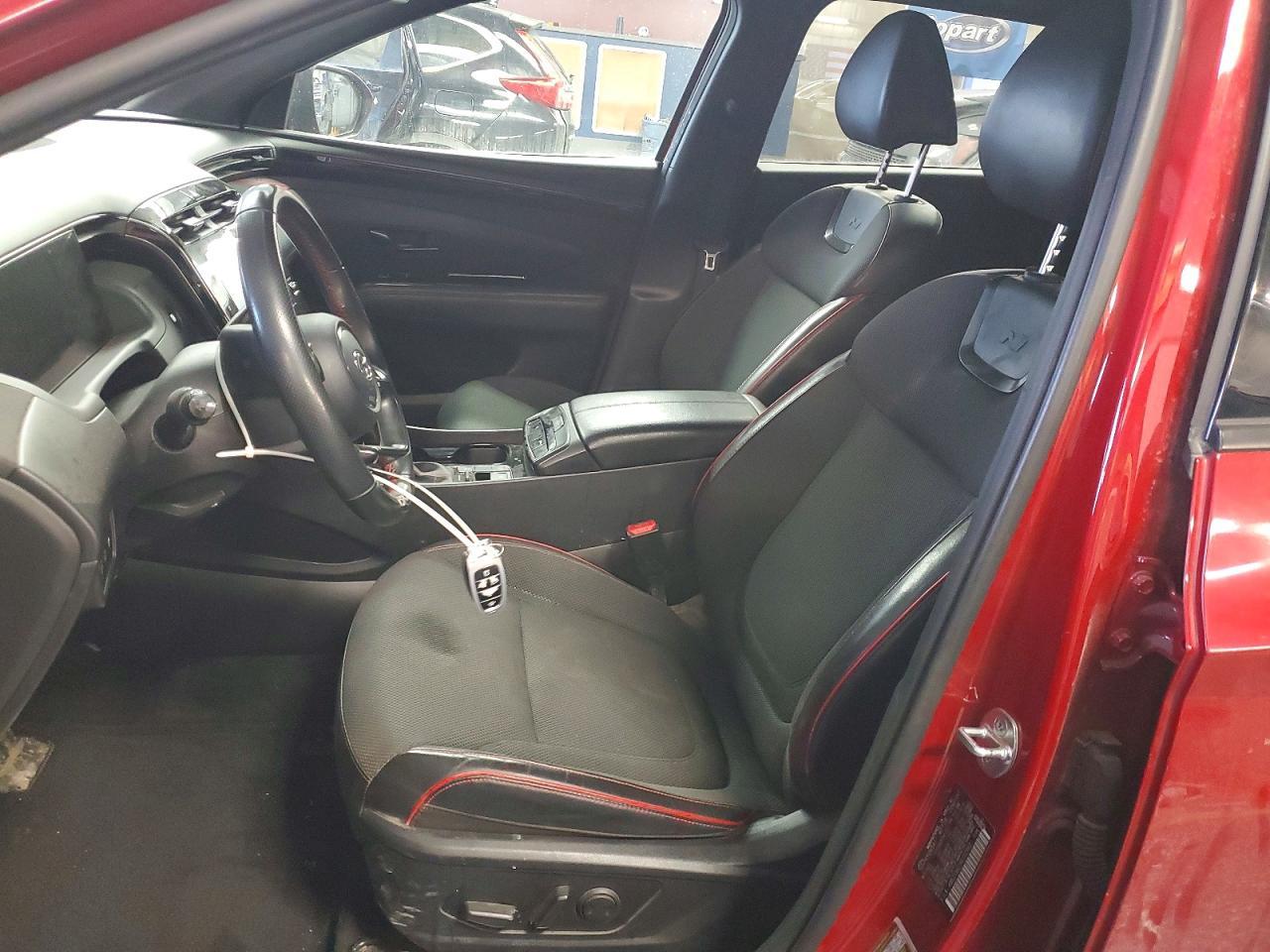 2022 Hyundai Tucson N Line - Фото 7