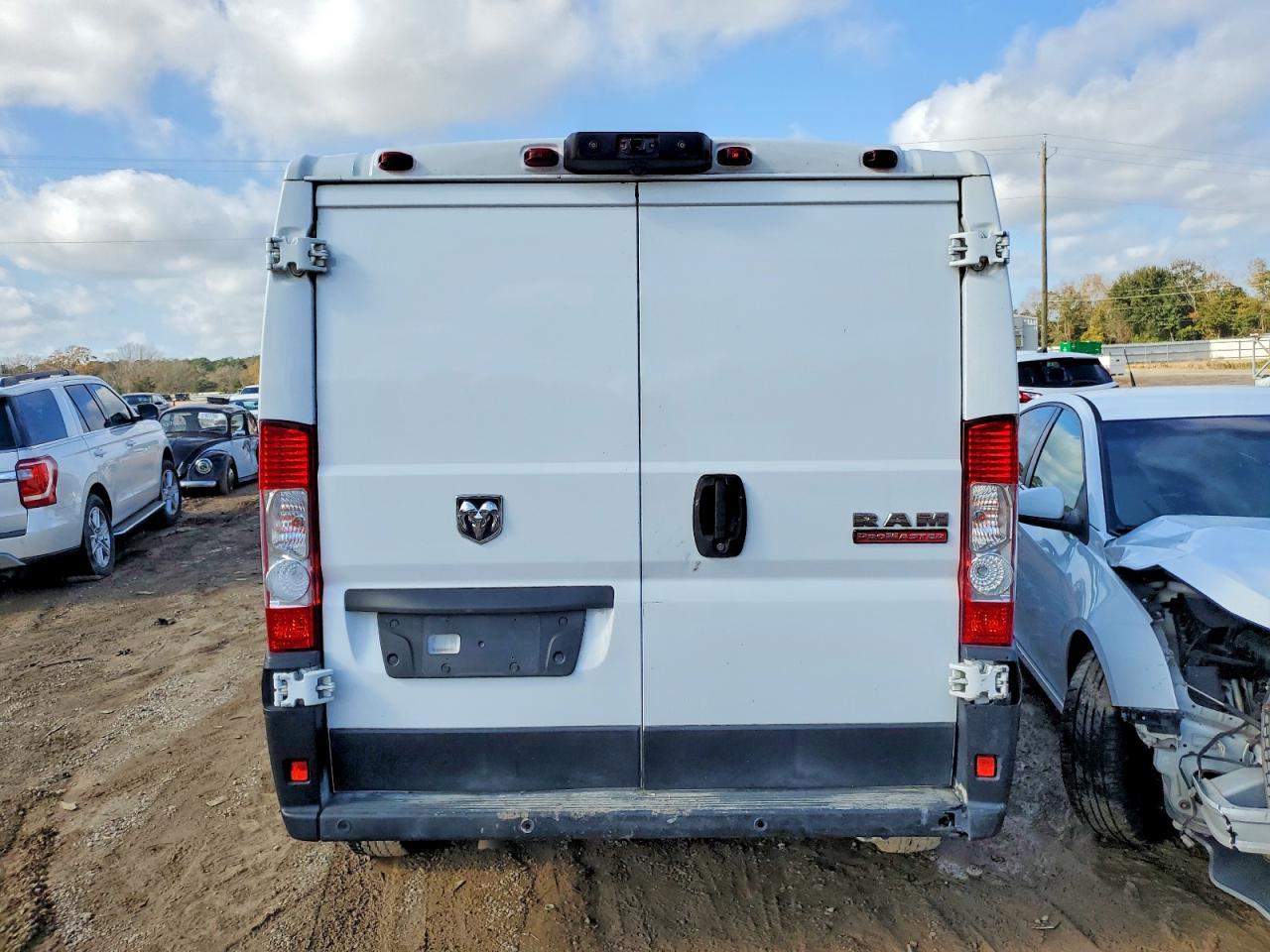 2021 Ram Promaster 1500 Delivery Van - Image 6