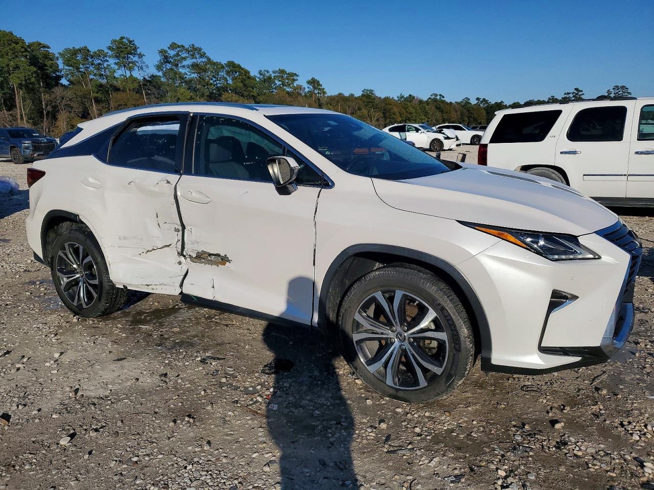 2018 Lexus Rx 350 Base - Фото 4