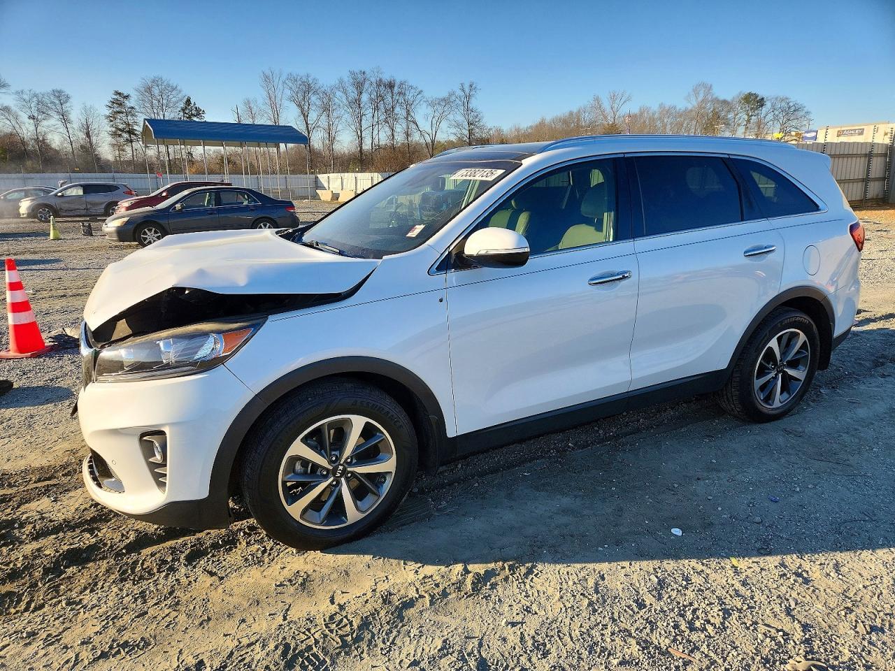 2019 Kia Sorento Ex