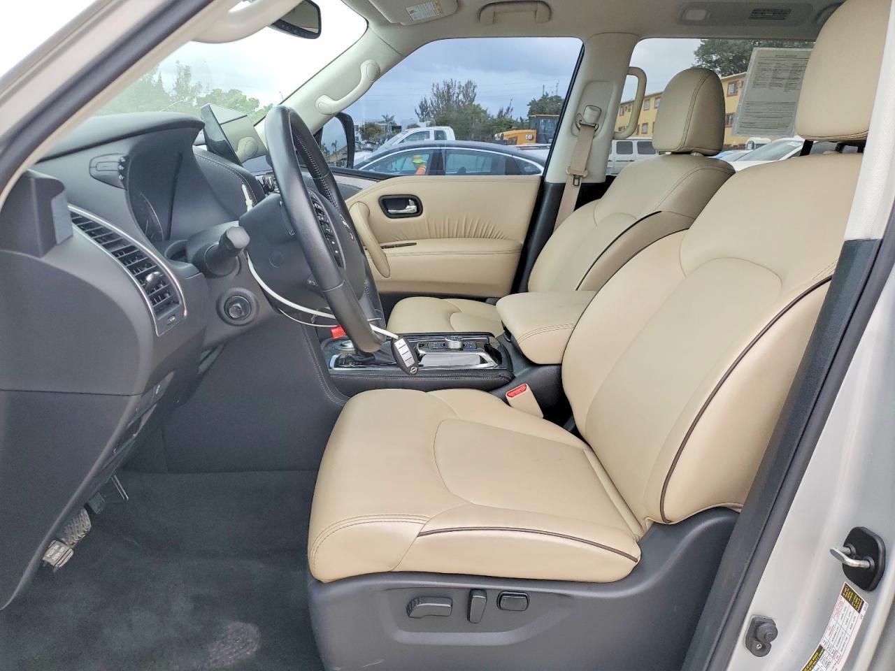 2021 Nissan Armada Sv - Фото 7