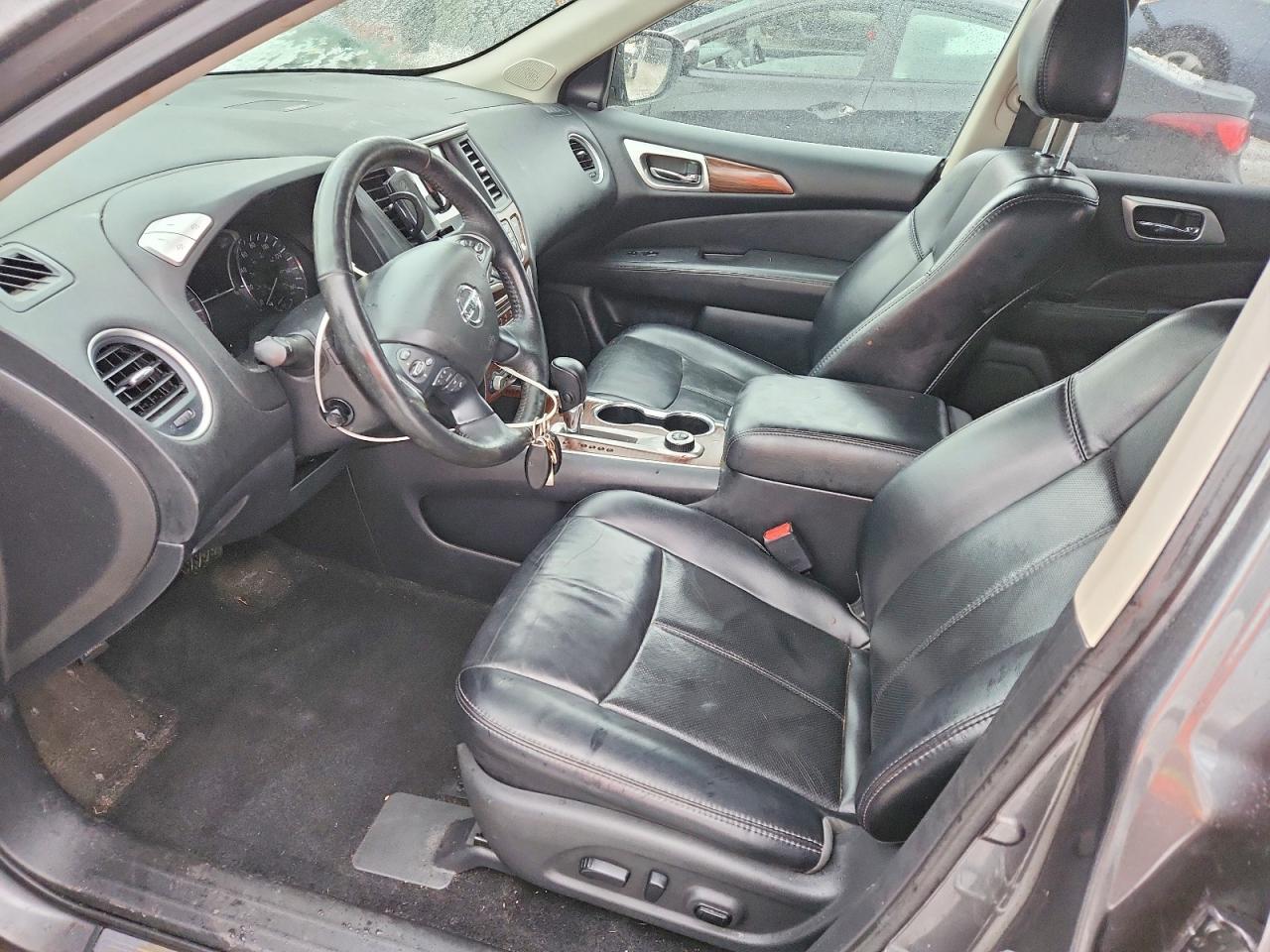 2019 Nissan Pathfinder S - Фото 7