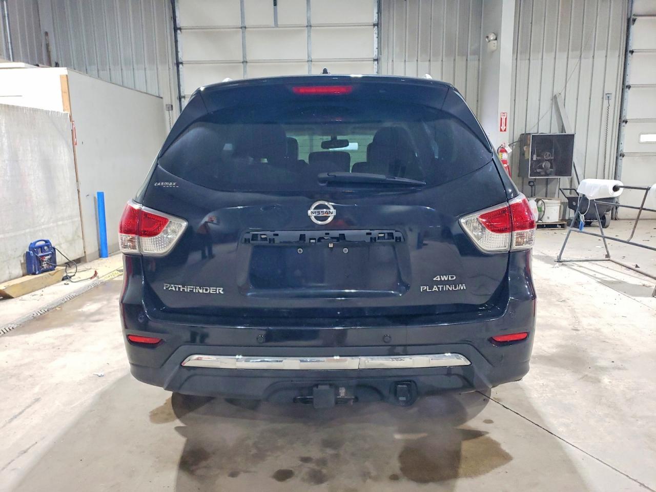 2014 Nissan Pathfinder S - Фото 6