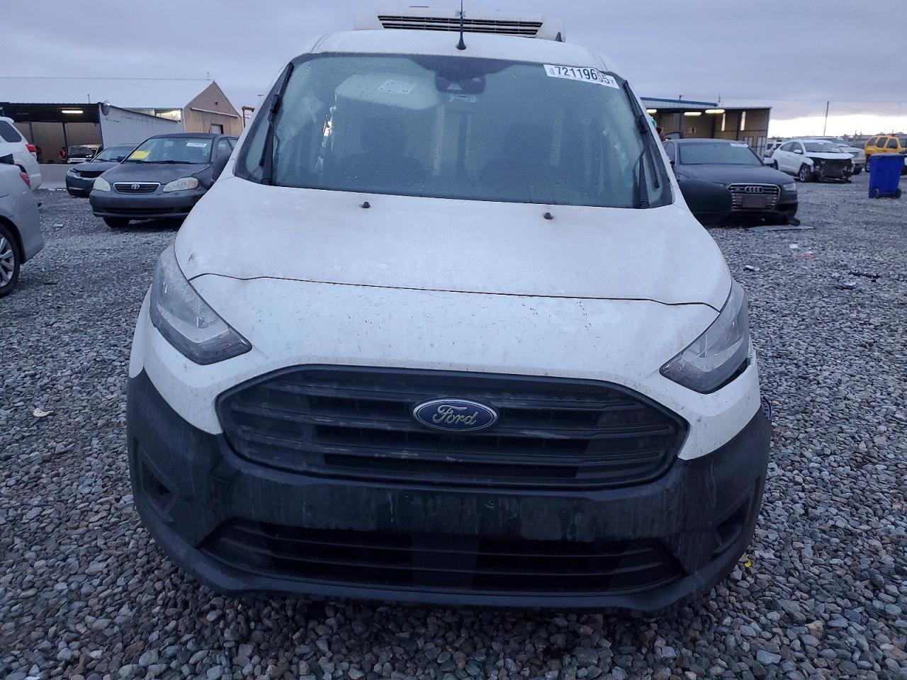 2022 Ford Transit Connect Refrigerated Delivery Van - Image 5