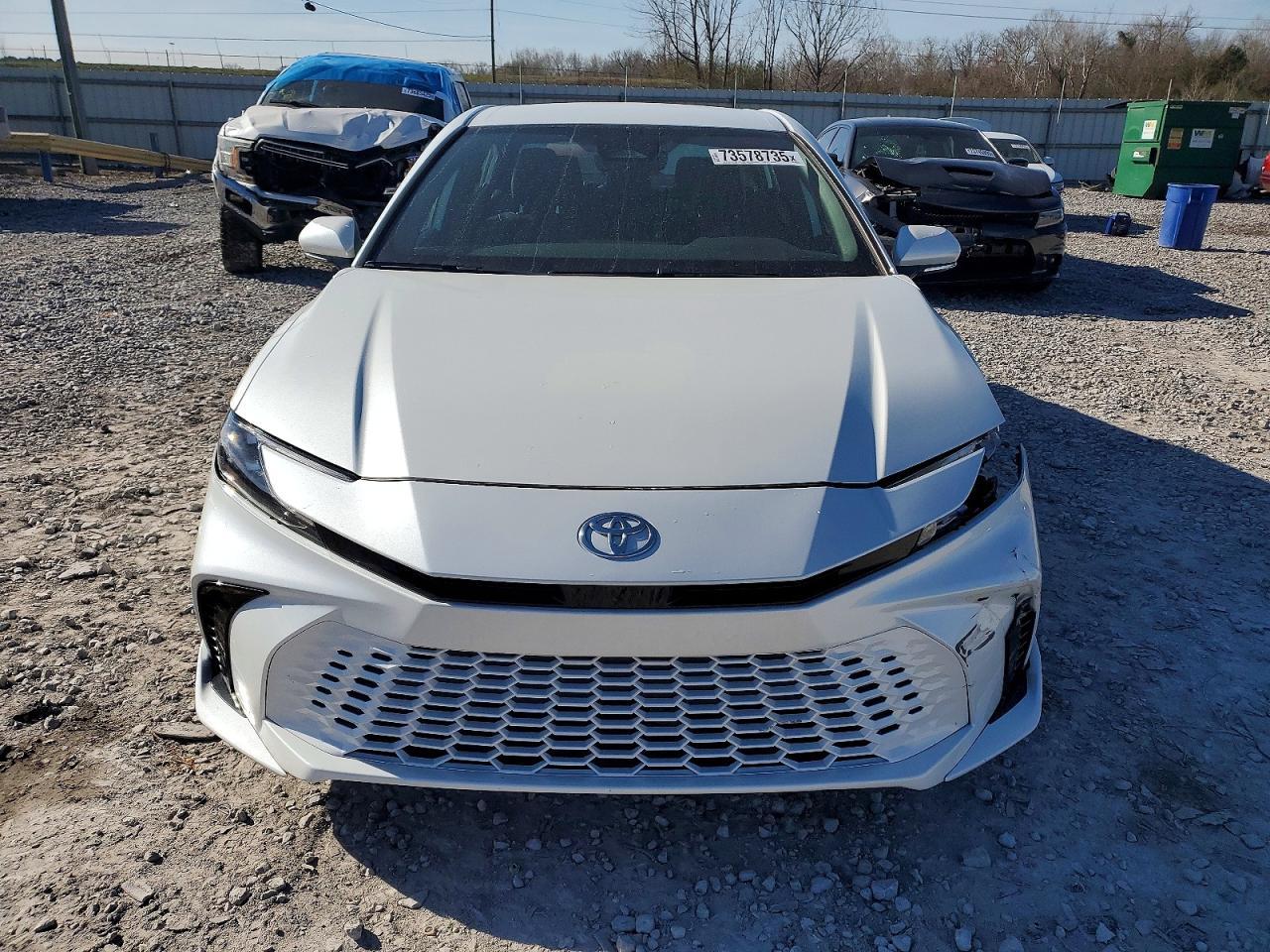 2025 Toyota Camry Xse - Фото 5