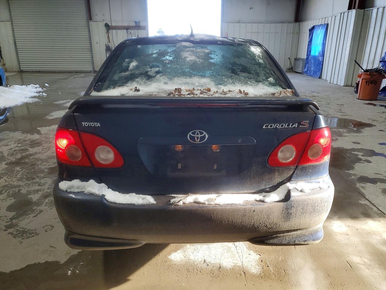 2007 Toyota Corolla S - Image 6
