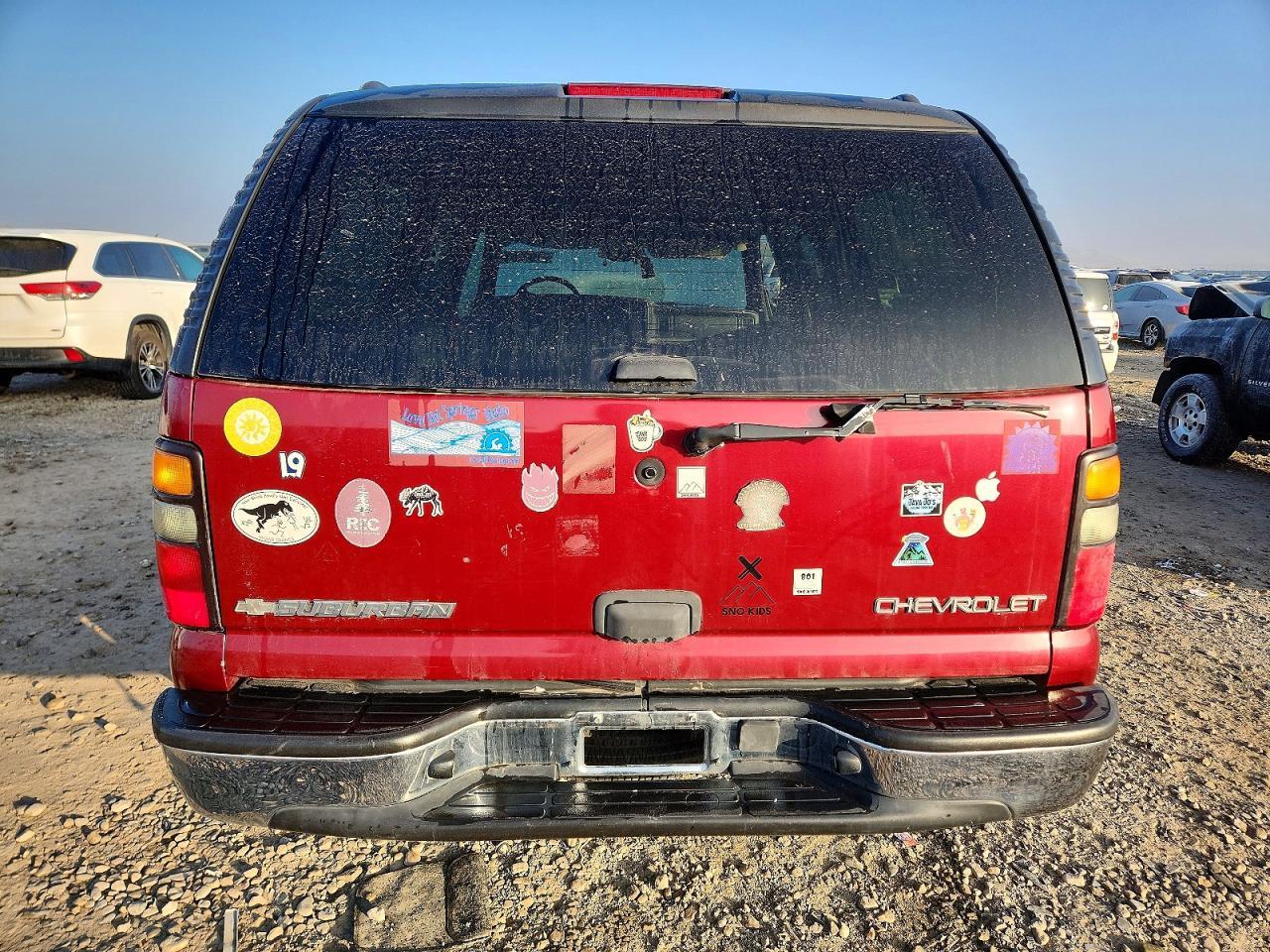 2005 Chevrolet Suburban K1500 - Image 6