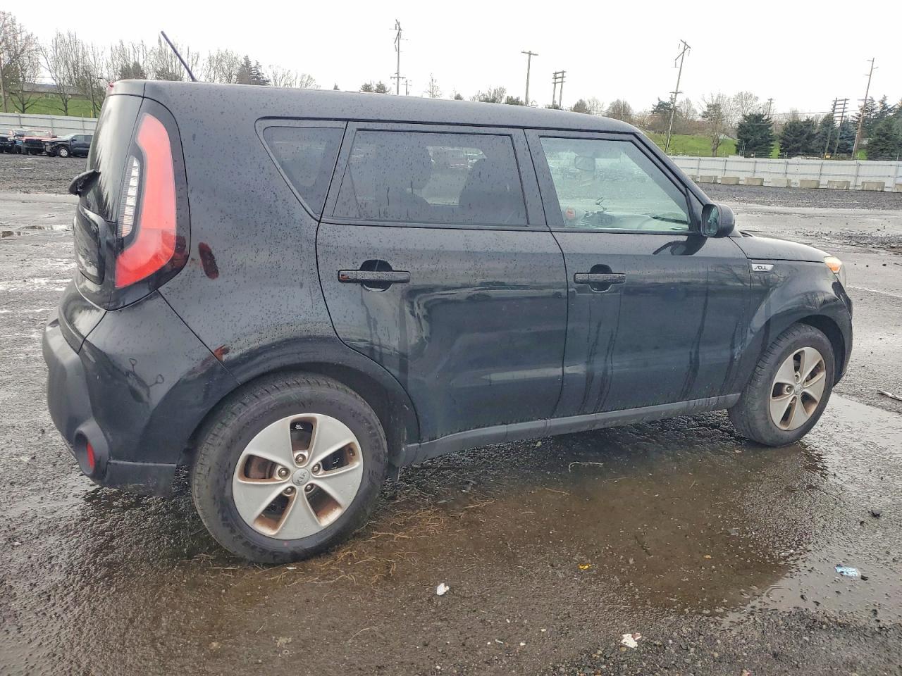 2015 Kia Soul Base - Фото 3