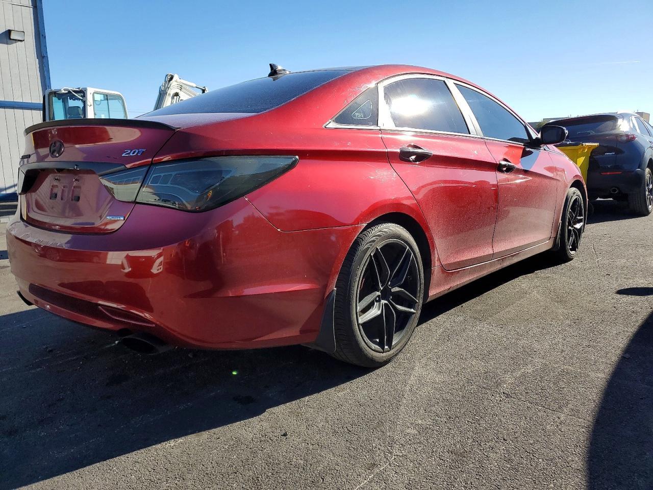 2012 Hyundai Sonata Se - Image 3