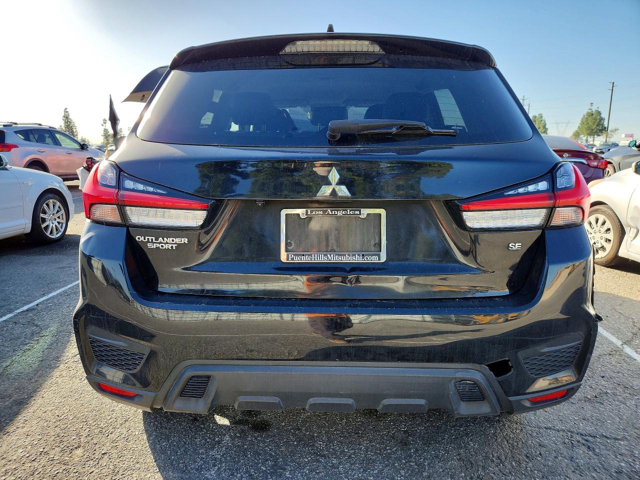 2022 Mitsubishi Outlander Sport Se - Фото 6