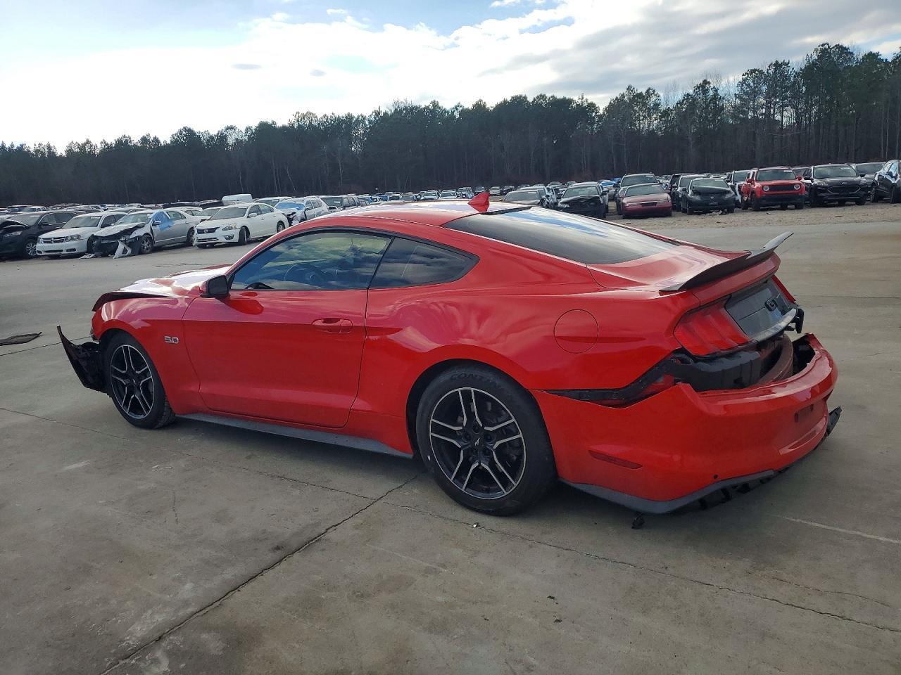 2020 Ford Mustang Gt - Image 2