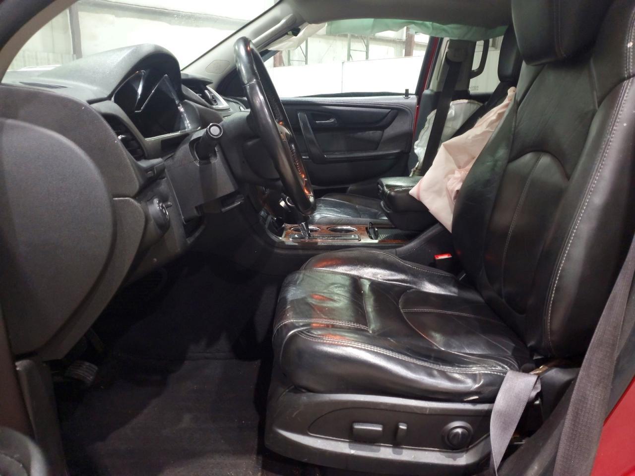 2014 Chevrolet Traverse Lt - Фото 7