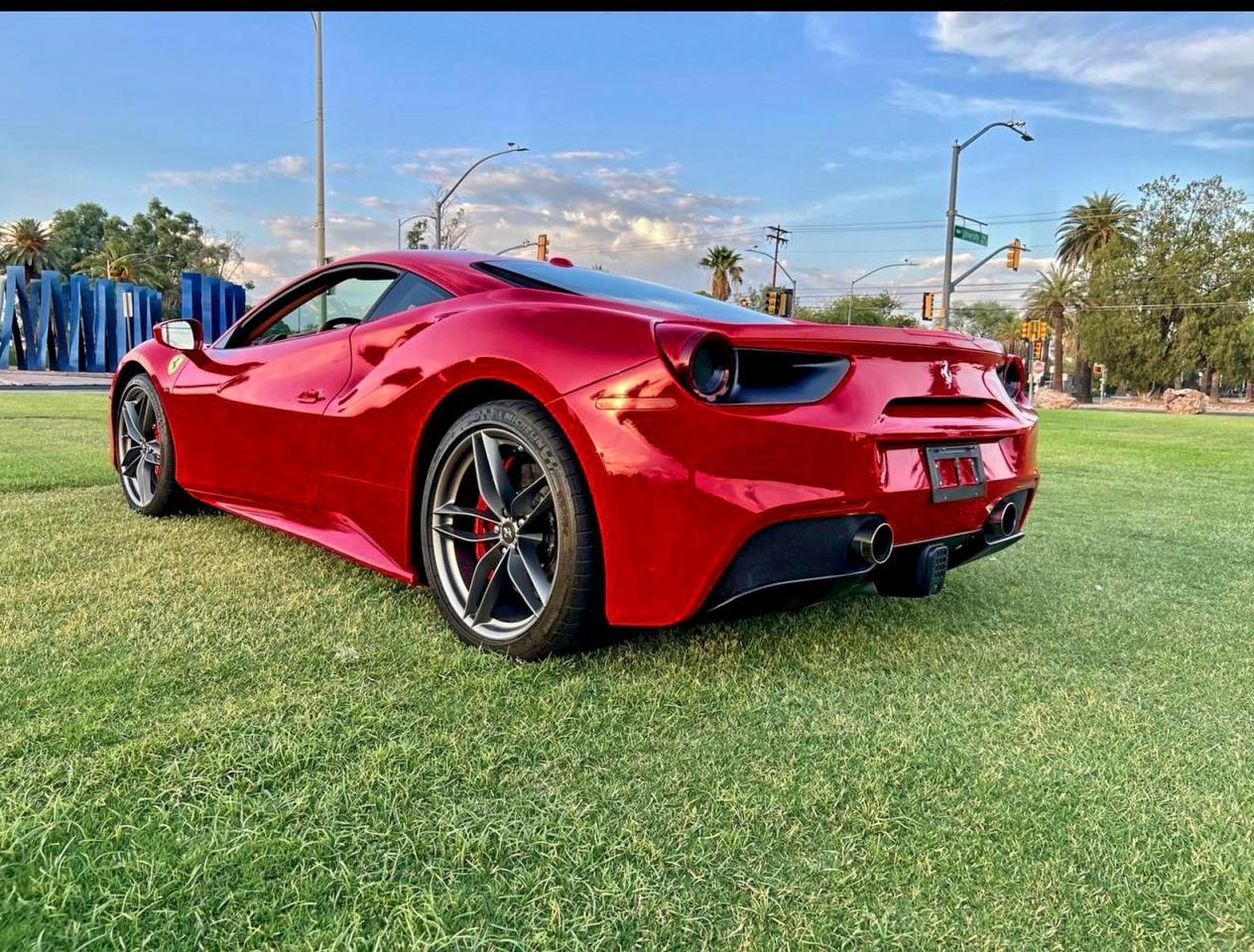 2016 Ferrari 488 Gtb - Image 3