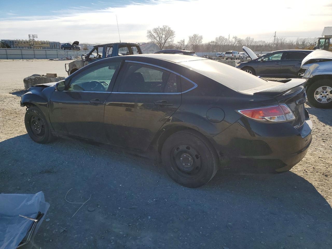 2012 Mazda 6 I - Фото 2