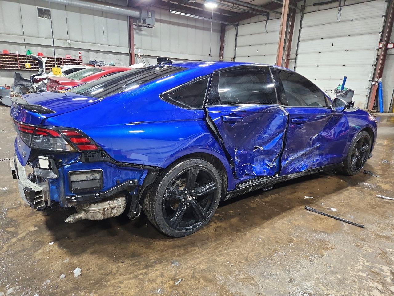 2023 Honda Accord Hybrid Sport-L - Фото 3