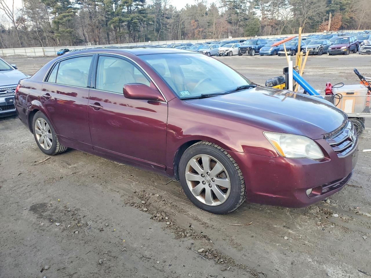 2007 Toyota Avalon Xl - Image 4