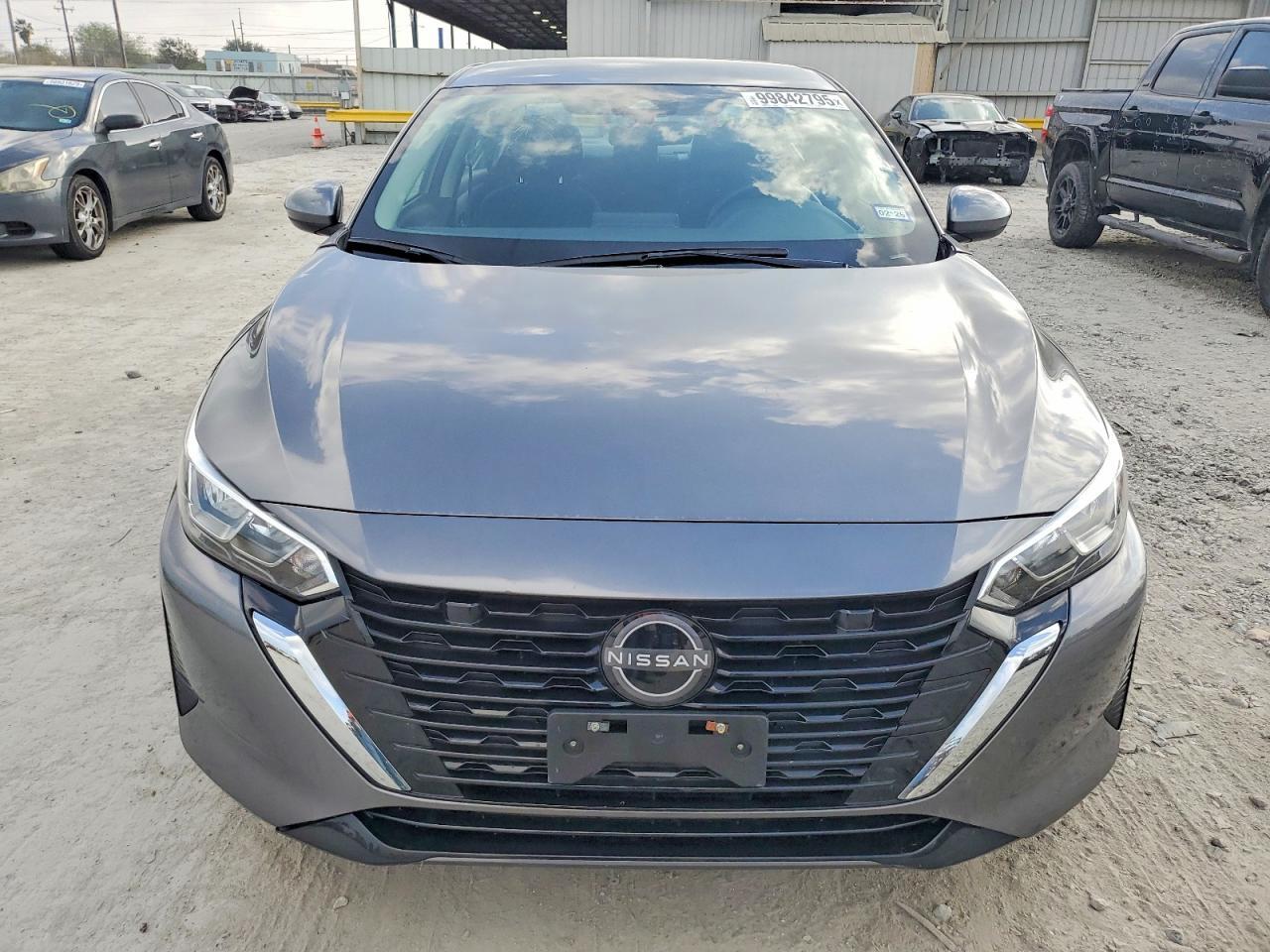2024 Nissan Sentra S - Фото 5