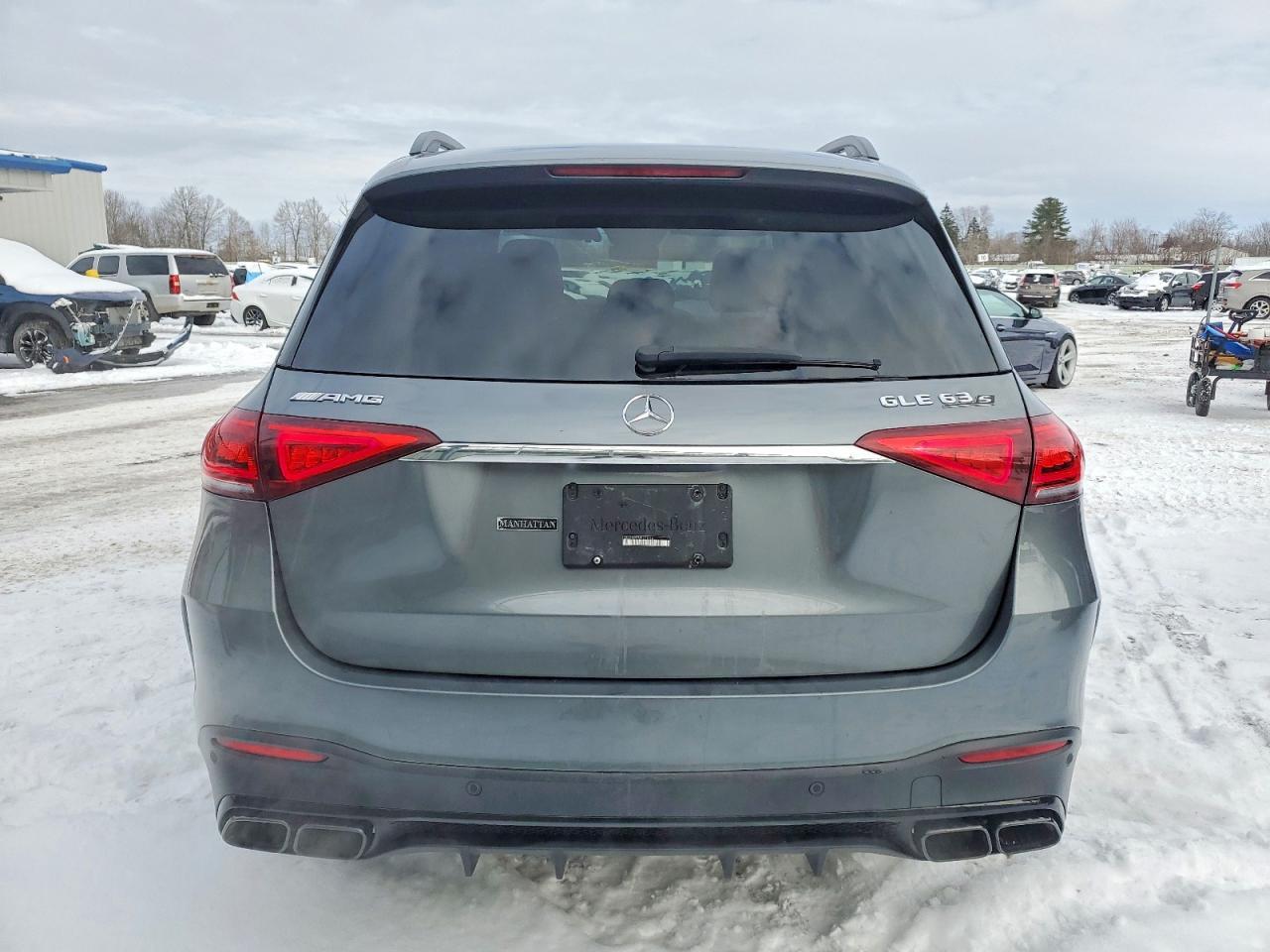 2021 Mercedes-Benz Gle 63 Amg 4Matic - Image 6