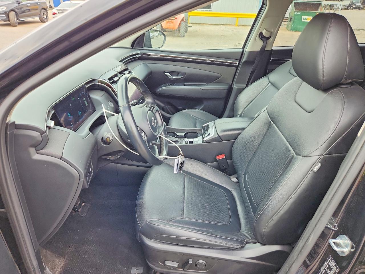 2024 Hyundai Tucson Sel - Фото 7